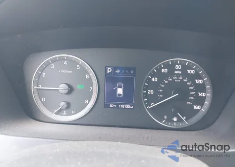 2017 Hyundai Sonata Sport from USA, damaged, VIN 5NPE34AF6HH536859